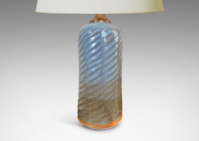  Royal Copenhagen Table Lamp by Ivan Weiss for Royal Copenhagen