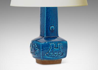  Royal Copenhagen Table Lamp by J rgen Mogensen for Royal Copenhagen