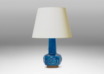  Royal Copenhagen Table Lamp by J rgen Mogensen for Royal Copenhagen