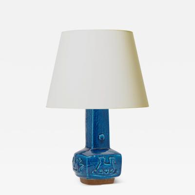  Royal Copenhagen Table Lamp by J rgen Mogensen for Royal Copenhagen