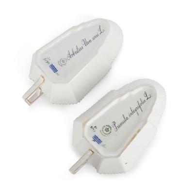  Royal Copenhagen Two Pickle Dishes Royal Copenhagen Flora Danica Porcelain