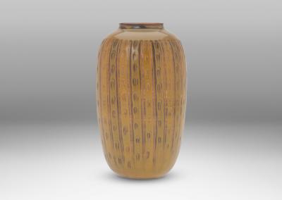  Royal Copenhagen Vase by Gerd B gelund for Royal Copenhagen