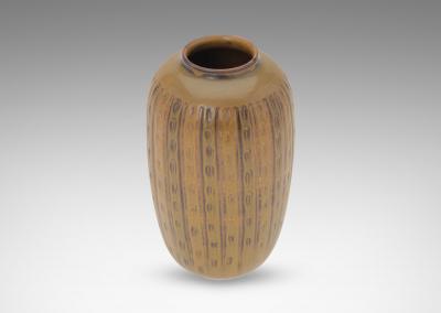  Royal Copenhagen Vase by Gerd B gelund for Royal Copenhagen