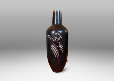 Royal Copenhagen Vase by Jais Nielsen for Royal Copenhagen