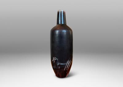 Royal Copenhagen Vase by Jais Nielsen for Royal Copenhagen