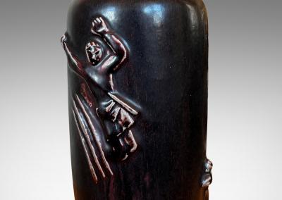 Royal Copenhagen Vase by Jais Nielsen for Royal Copenhagen