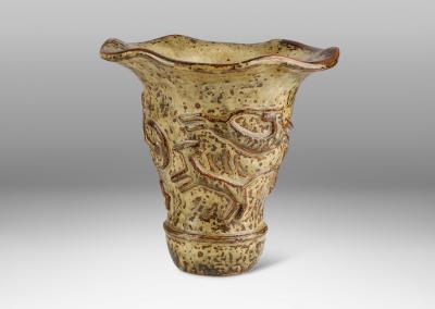  Royal Copenhagen Vase by Jais Nielsen for Royal Copenhagen