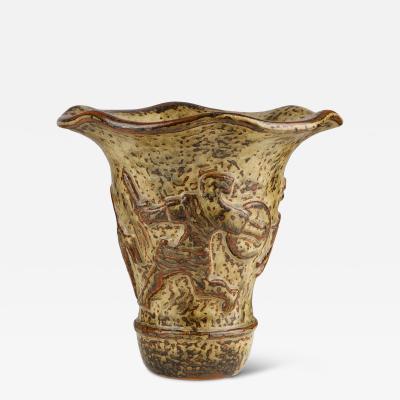  Royal Copenhagen Vase by Jais Nielsen for Royal Copenhagen