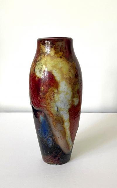  Royal Doulton Ceramic Vase Royal Doulton Chang Ware