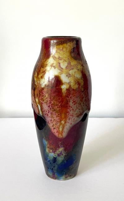  Royal Doulton Ceramic Vase Royal Doulton Chang Ware