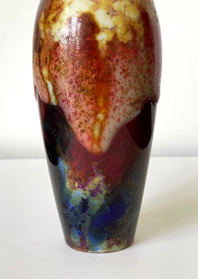  Royal Doulton Ceramic Vase Royal Doulton Chang Ware