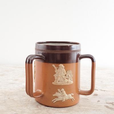  Royal Doulton Royal Doulton 3 Handled Trophy