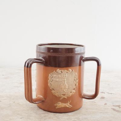  Royal Doulton Royal Doulton 3 Handled Trophy