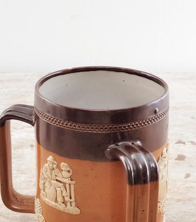 Royal Doulton Royal Doulton 3 Handled Trophy
