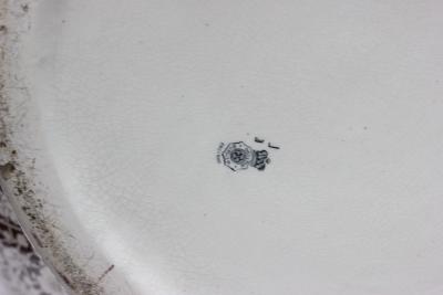  Royal Doulton Royal Doulton Burslem Japonisme Style Ceramic Umbrella Stand 1890 England