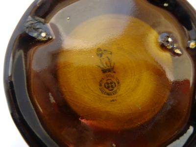  Royal Doulton Royal Doulton Kingsware Huntsman and Foxhounds Loving Cup