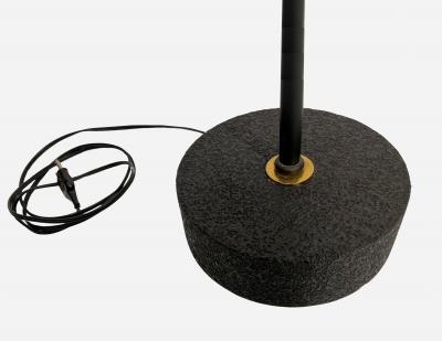  Royal Lumi res Floor lamp with three swivel heads Royal Lumi re et ou Lunel France circa 1955