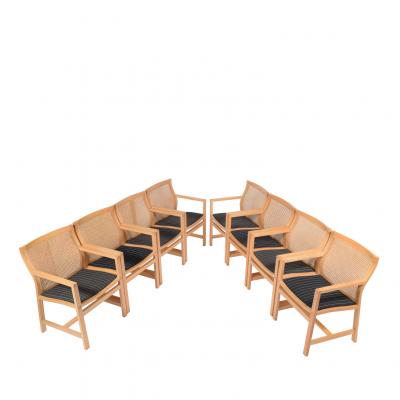  Rud Thygesen Johnny S rensen 16 Rud Thygesen Johnny Sorensen Armchairs for Botium