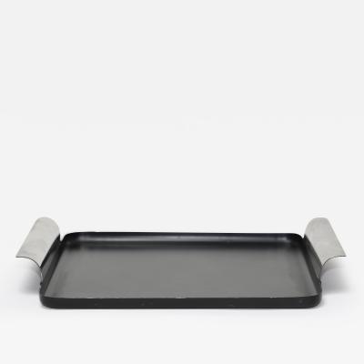  Ruppel Werke Small Tray by Marianne Brandt for Ruppel Werke 1920s Germany