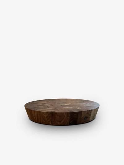  Ryan Silverman The Wooden 16 ROUND CHOP BLOCK