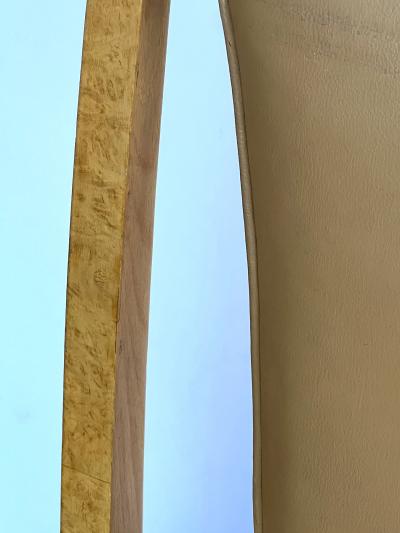  S Hille Co S Hille Company London Eight English Art Deco Birdseye Maple Dining Chairs