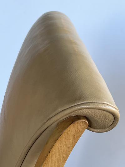  S Hille Co S Hille Company London Eight English Art Deco Birdseye Maple Dining Chairs