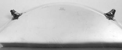  S Kirk Son Inc Elegant Kirk Baltimore Neoclassical Sterling Silver Salver