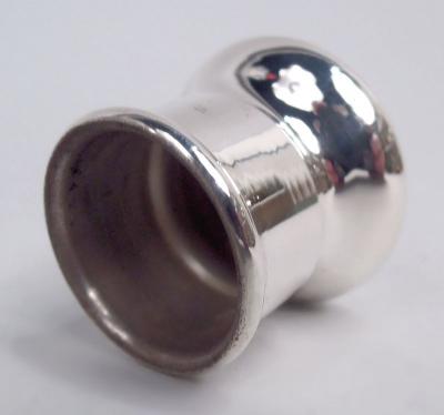  S Kirk Son Inc Kirk Midcentury Modern Sterling Silver Cocktail Shaker