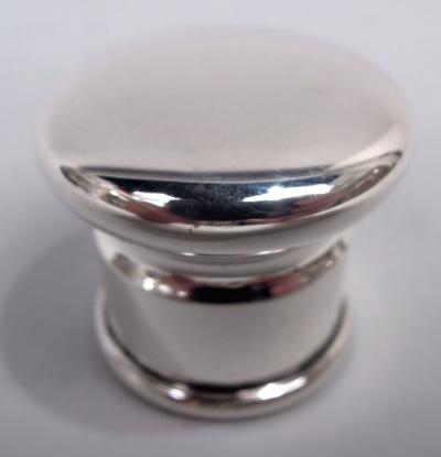  S Kirk Son Inc Kirk Midcentury Modern Sterling Silver Cocktail Shaker
