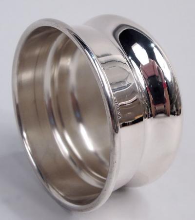  S Kirk Son Inc Kirk Midcentury Modern Sterling Silver Cocktail Shaker