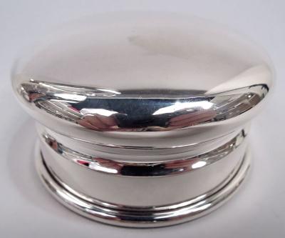  S Kirk Son Inc Kirk Midcentury Modern Sterling Silver Cocktail Shaker