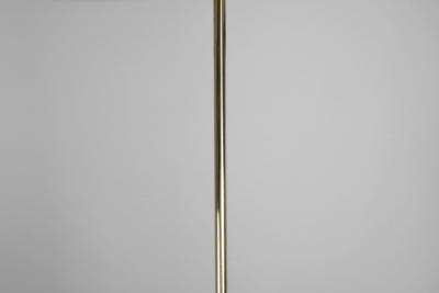  S hk liikkeiden Oy Brass Pendant Light for PSO Pohjoismainen S hk Oy Finland Mid 20th Century