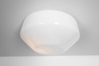  S hk liikkeiden Oy Model 1010 Ceiling Lamp by S hk liikkeiden Oy Finland 1950s