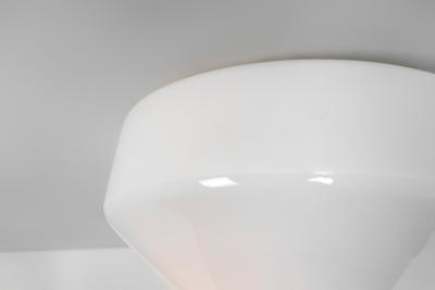  S hk liikkeiden Oy Model 1010 Ceiling Lamp by S hk liikkeiden Oy Finland 1950s