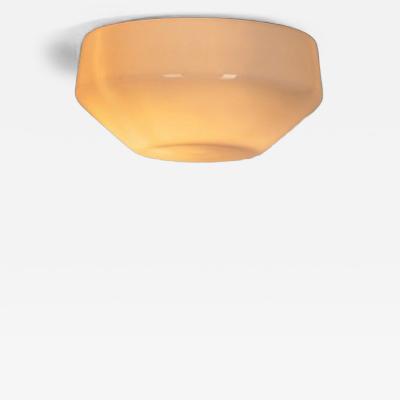  S hk liikkeiden Oy Model 1010 Ceiling Lamp by S hk liikkeiden Oy Finland 1950s
