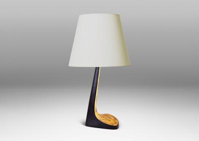  S holm Stent j Soholm ceramics Desk lamp by S holm Stent j