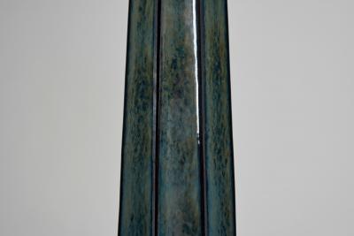  S holm Stent j Soholm ceramics Large Model 1033 Ceramic Table Lamp by S holm Stent j Denmark 1960s