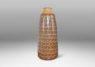  S holm Stent j Soholm ceramics Monumental Vase by S holm Stent j