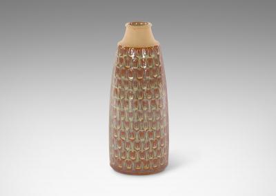  S holm Stent j Soholm ceramics Monumental Vase by S holm Stent j