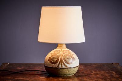  S holm Stent j Soholm ceramics Noomi Backhausen Ceramic Table Lamp by Soholm