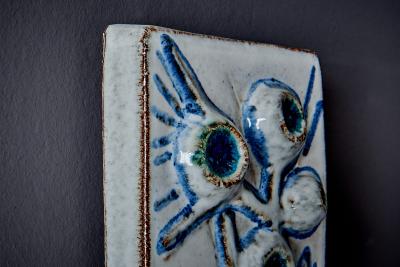  S holm Stent j Soholm ceramics Noomi Backhausen Mural 3557 for Soholm