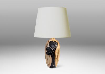  S holm Stent j Soholm ceramics Pair of Table Lamps by Noomi Backhausen for S holm