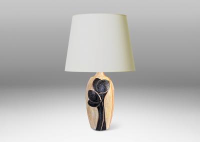  S holm Stent j Soholm ceramics Pair of Table Lamps by Noomi Backhausen for S holm