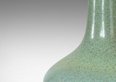  S holm Stent j Soholm ceramics Pair of Table Lamps by S holm Stent j