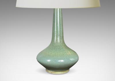  S holm Stent j Soholm ceramics Pair of Table Lamps by S holm Stent j