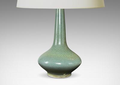  S holm Stent j Soholm ceramics Pair of Table Lamps by S holm Stent j