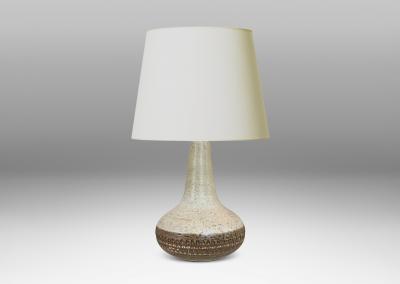  S holm Stent j Soholm ceramics Pair of Table Lamps by S holm Stent j