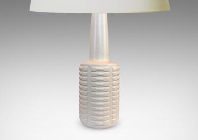  S holm Stent j Soholm ceramics Table Lamp by Einar Johansen for S holm