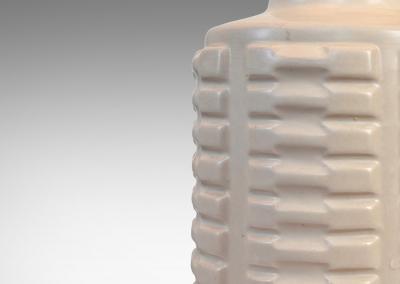  S holm Stent j Soholm ceramics Table Lamp by Einar Johansen for S holm