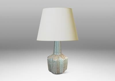  S holm Stent j Soholm ceramics Table Lamp by Einar Johanson for S holm